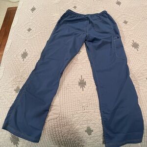 Dickies Navy Blue Scrub Pants